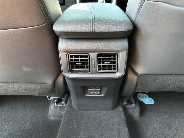 used 2024 Toyota RAV4 car, priced at $34,500
