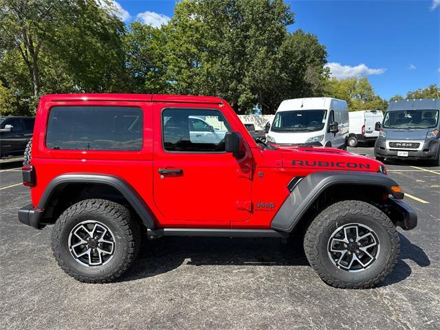 new 2024 Jeep Wrangler car, priced at $58,340