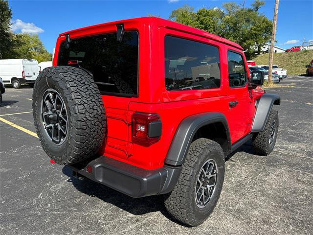 new 2024 Jeep Wrangler car, priced at $58,340