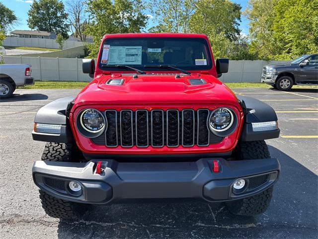 new 2024 Jeep Wrangler car, priced at $58,340