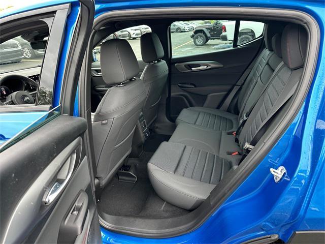 new 2025 Dodge Hornet car, priced at $34,925