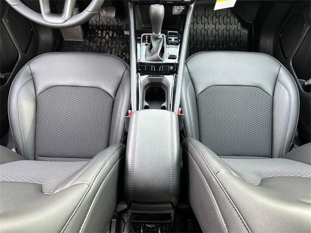 new 2025 Jeep Compass car, priced at $35,375