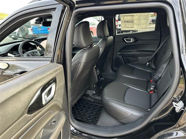 new 2025 Jeep Compass car, priced at $35,375
