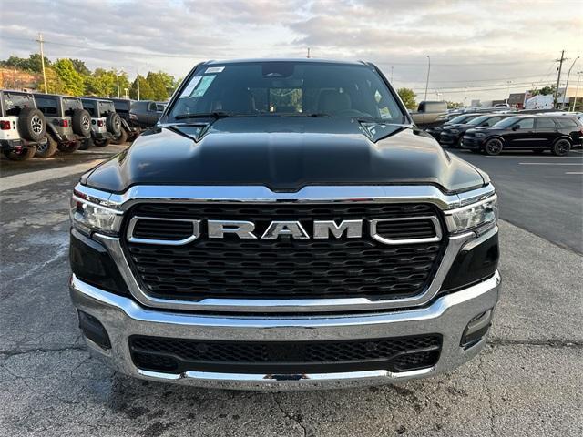 new 2025 Ram 1500 car, priced at $53,530