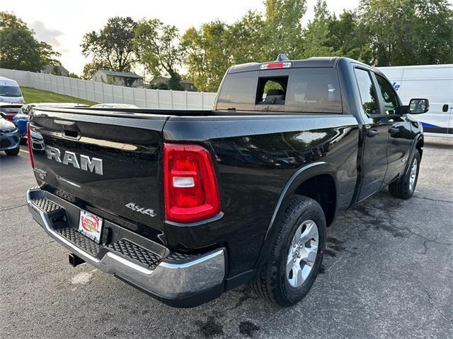 new 2025 Ram 1500 car, priced at $53,530