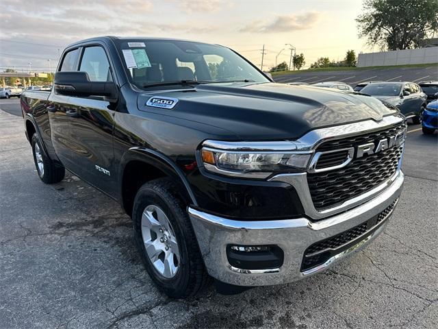 new 2025 Ram 1500 car, priced at $53,530