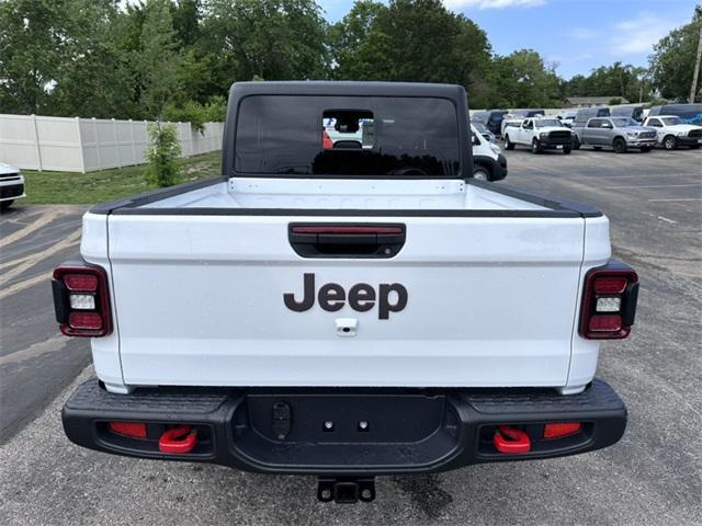 new 2024 Jeep Gladiator car, priced at $54,366