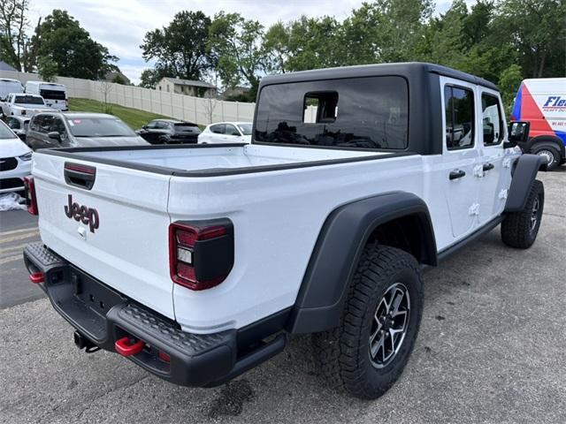 new 2024 Jeep Gladiator car, priced at $54,366