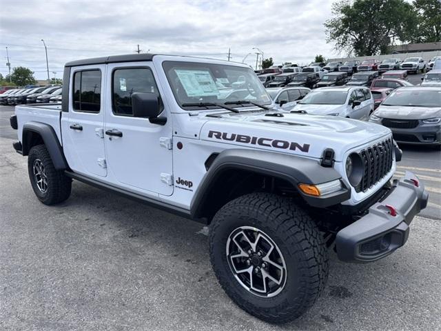 new 2024 Jeep Gladiator car, priced at $54,366