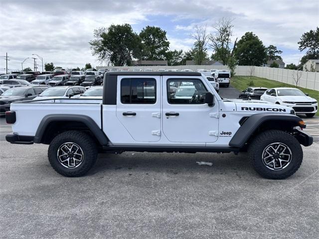 new 2024 Jeep Gladiator car, priced at $54,366