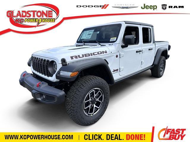 new 2024 Jeep Gladiator car, priced at $64,590