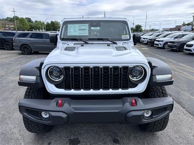 new 2024 Jeep Gladiator car, priced at $54,366