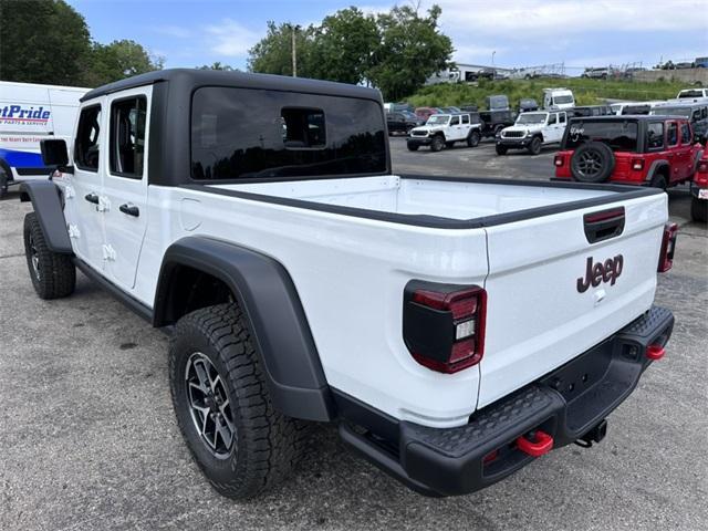 new 2024 Jeep Gladiator car, priced at $54,366