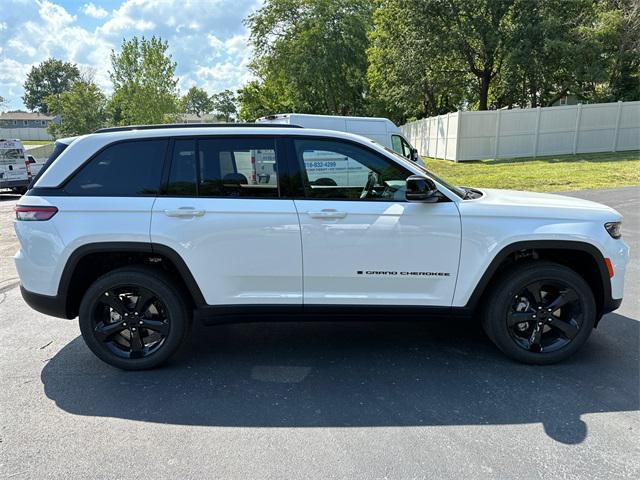 new 2024 Jeep Grand Cherokee car, priced at $48,080