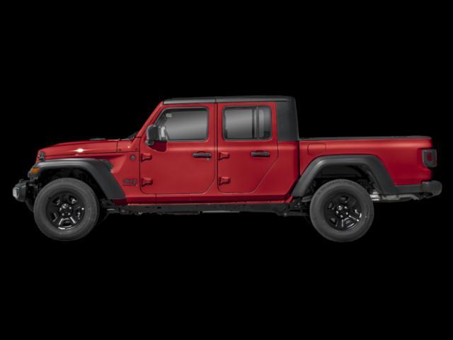 new 2025 Jeep Gladiator car, priced at $43,385