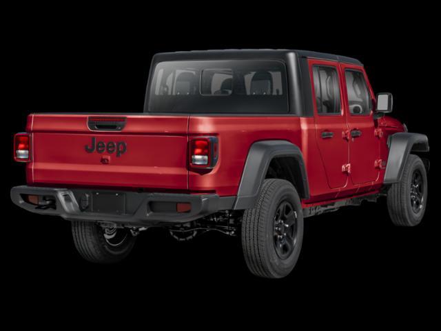 new 2025 Jeep Gladiator car, priced at $43,385