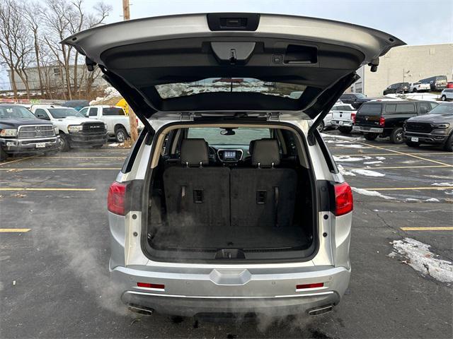 used 2018 GMC Acadia car, priced at $18,840