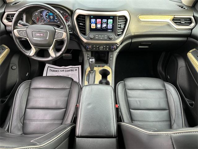 used 2018 GMC Acadia car, priced at $18,840