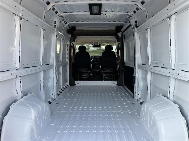 used 2025 Ram ProMaster 2500 car, priced at $37,490