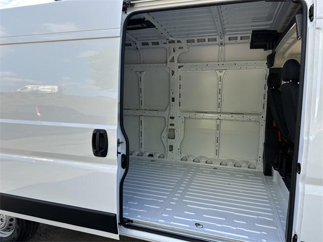 used 2025 Ram ProMaster 2500 car, priced at $37,490