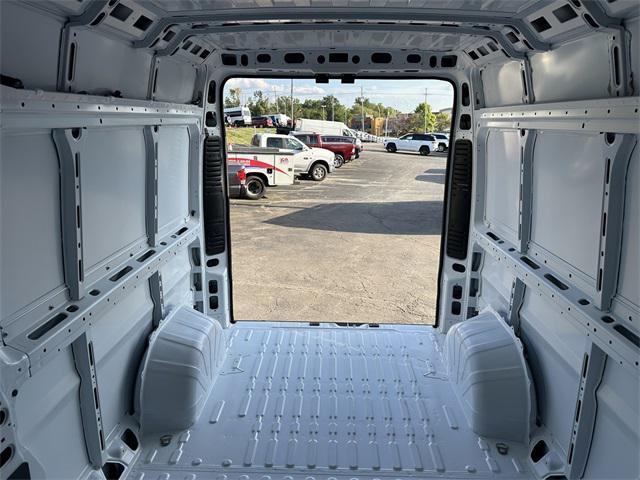 used 2025 Ram ProMaster 2500 car, priced at $37,490
