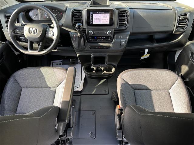 used 2025 Ram ProMaster 2500 car, priced at $37,490