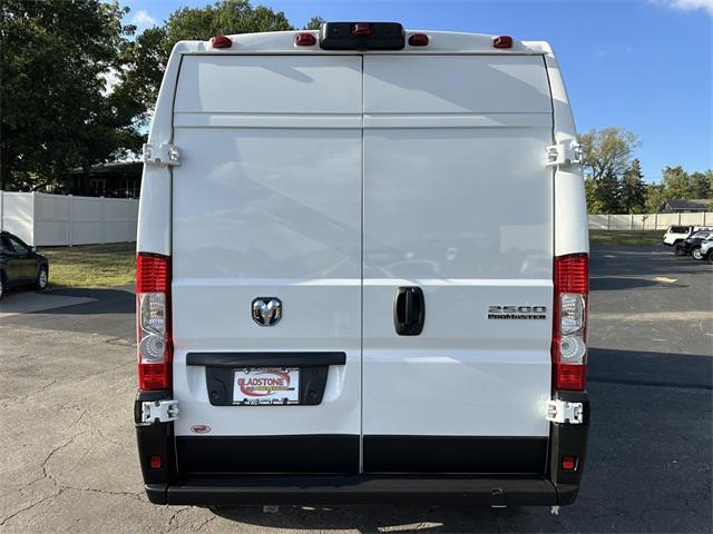 used 2025 Ram ProMaster 2500 car, priced at $37,490