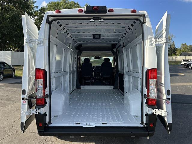 used 2025 Ram ProMaster 2500 car, priced at $37,490
