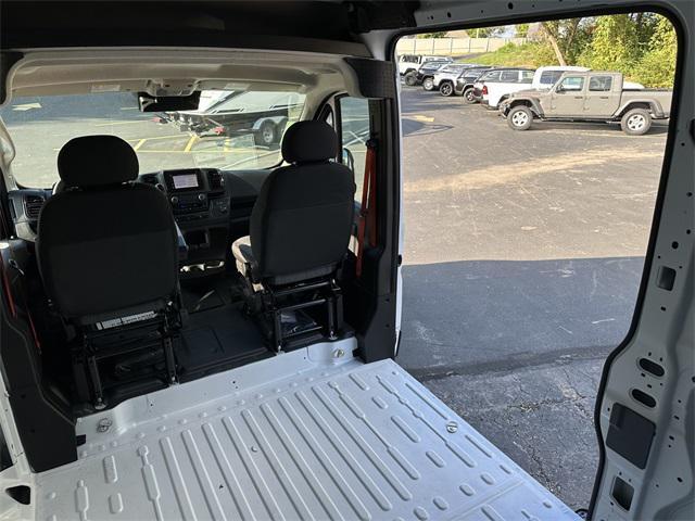 used 2025 Ram ProMaster 2500 car, priced at $37,490