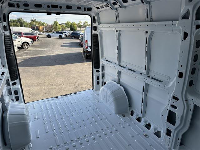used 2025 Ram ProMaster 2500 car, priced at $37,490