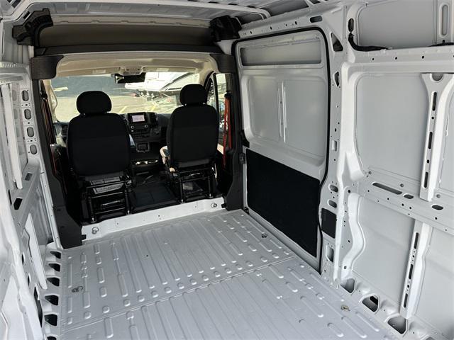 used 2025 Ram ProMaster 2500 car, priced at $37,490