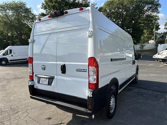 used 2025 Ram ProMaster 2500 car, priced at $37,490