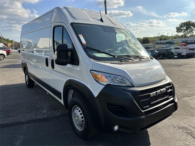 used 2025 Ram ProMaster 2500 car, priced at $37,490