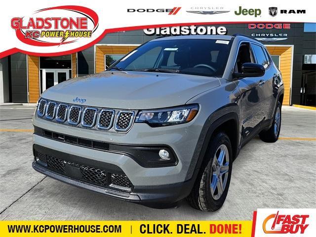 new 2023 Jeep Compass car, priced at $32,000