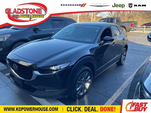 used 2020 Mazda CX-30 car, priced at $21,220