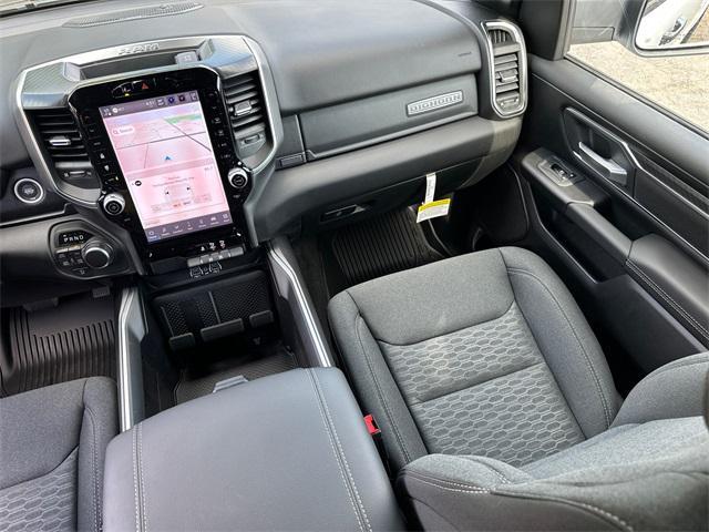 new 2025 Ram 1500 car, priced at $63,395