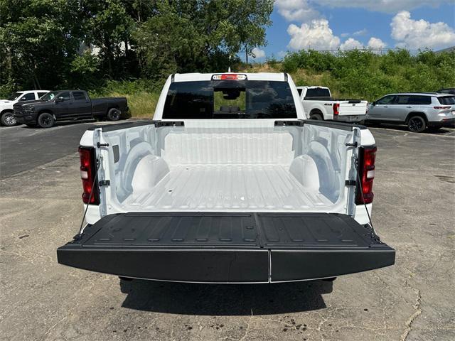 new 2025 Ram 1500 car, priced at $63,395