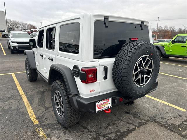 new 2025 Jeep Wrangler car, priced at $62,705