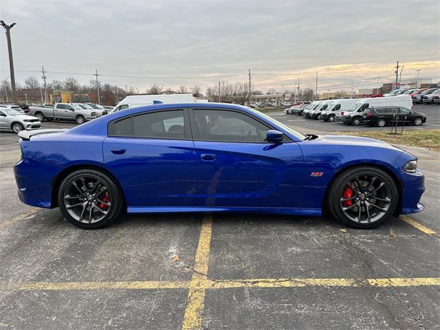 used 2021 Dodge Charger car, priced at $36,954