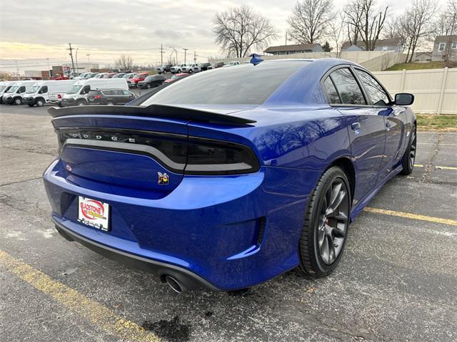 used 2021 Dodge Charger car, priced at $36,954