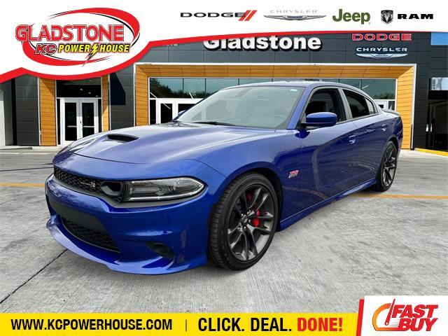 used 2021 Dodge Charger car, priced at $36,954