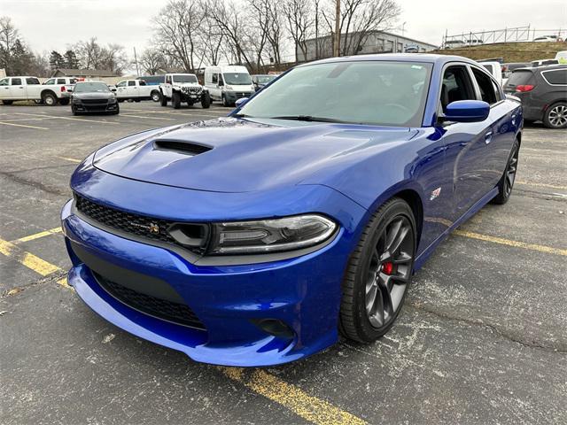 used 2021 Dodge Charger car, priced at $36,954