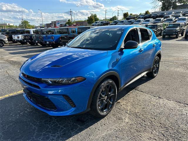 new 2025 Dodge Hornet car, priced at $34,080