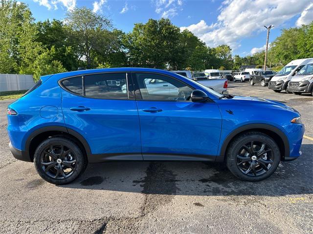 new 2025 Dodge Hornet car, priced at $34,080