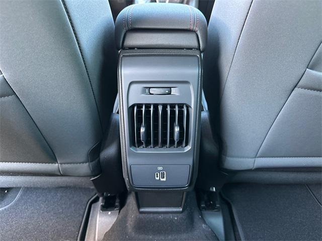 new 2025 Dodge Hornet car, priced at $34,080