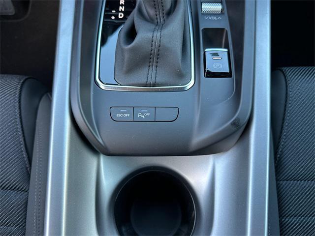 new 2025 Dodge Hornet car, priced at $34,080