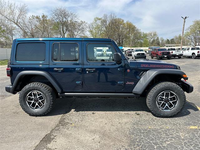 new 2025 Jeep Wrangler car, priced at $63,600