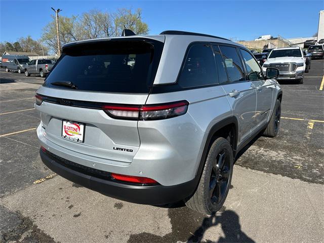 new 2025 Jeep Grand Cherokee car, priced at $52,535