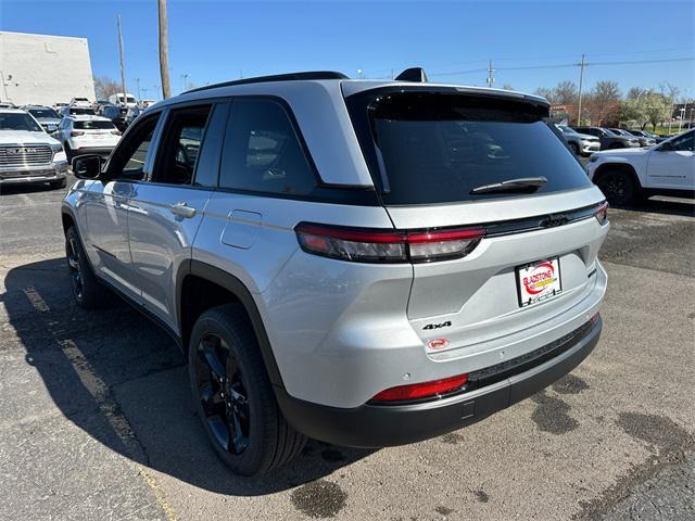 new 2025 Jeep Grand Cherokee car, priced at $52,535