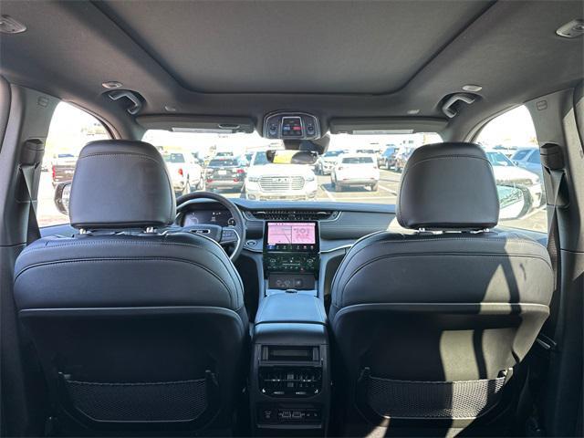 new 2025 Jeep Grand Cherokee car, priced at $52,535